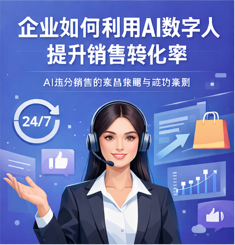AI数字人
