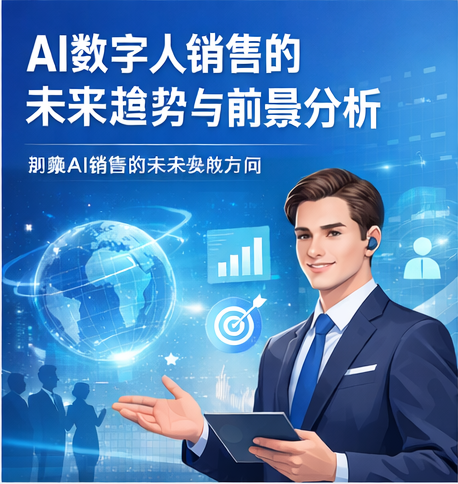 AI数字人销售
