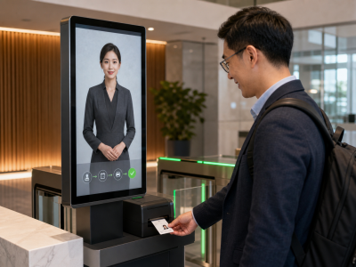 数字人从回答问题走向调用工具、执行任务